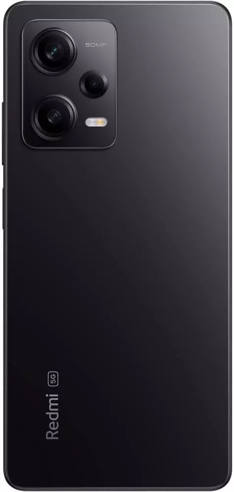 Xiaomi Redmi Note 12 Pro 5G 8/256GB Black (Черный) NFC Global Version Xiaomi Redmi Note 12 Pro 5G 8/256GB Black (Черный) NFC Global Version