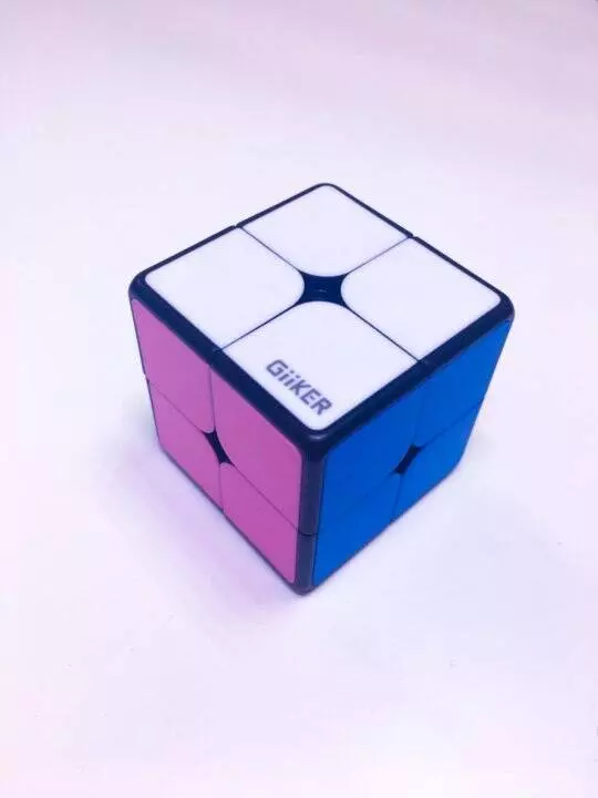 Кубик Рубик Giiker Super Cube i2 Black (Черный) Кубик Рубик Giiker Super Cube i2 Black (Черный)