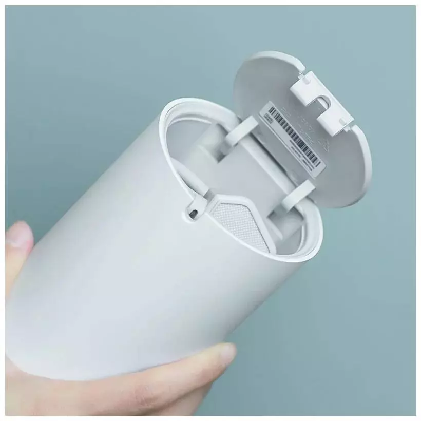 Термос Viomi Travel Electric Cup (0.4 л) White (Белый) Термос Viomi Travel Electric Cup (0.4 л) White (Белый)