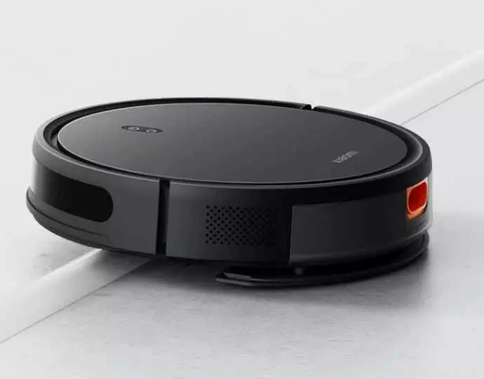 Робот-пылесос Xiaomi Robot Vacuum E10C (BHR7725EU) Black (Черный) Робот-пылесос Xiaomi Robot Vacuum E10C (BHR7725EU) Black (Черный)