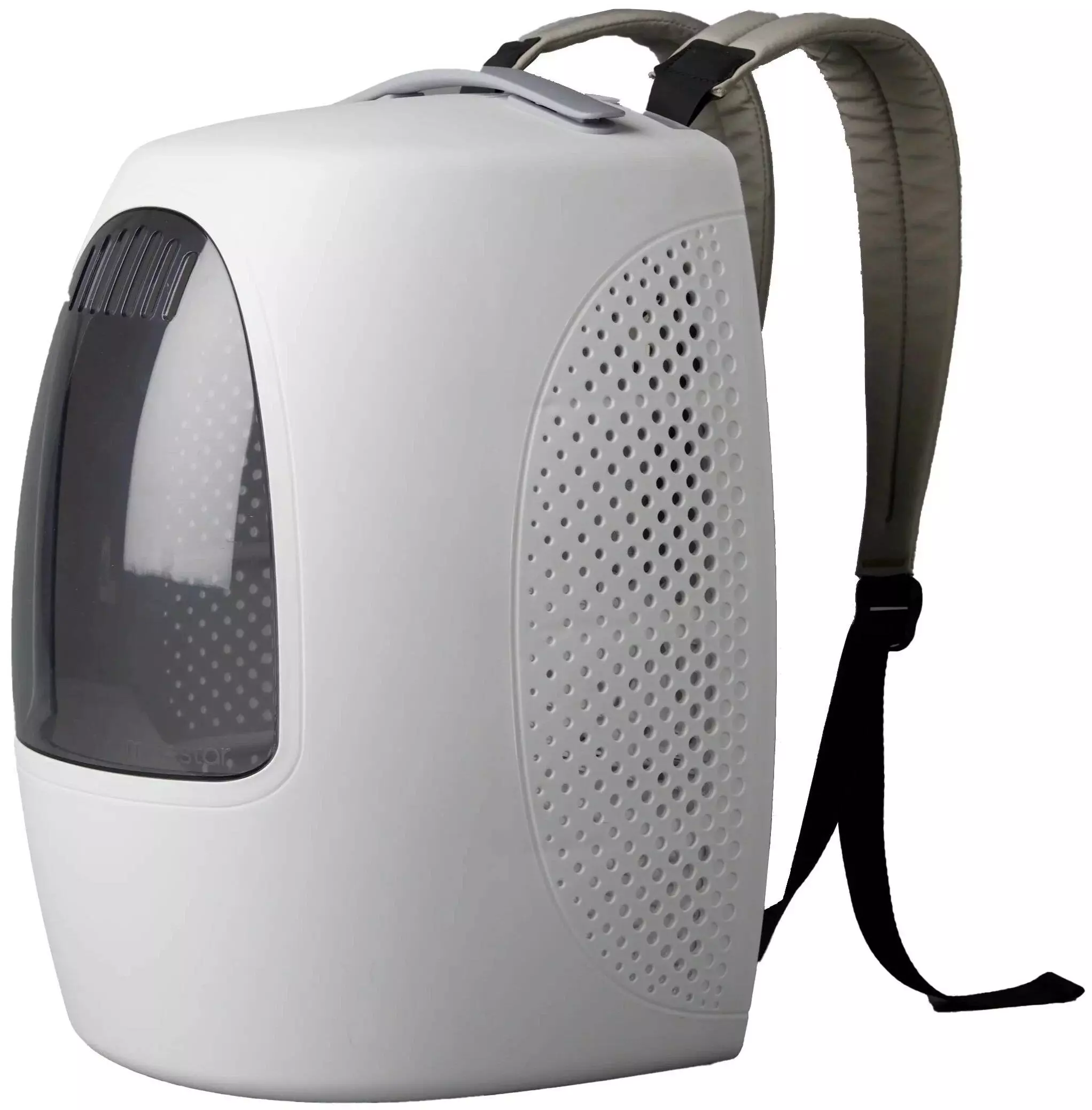 Рюкзак-переноска Moestar Discovery Pet Backpack 26L White (Белый)