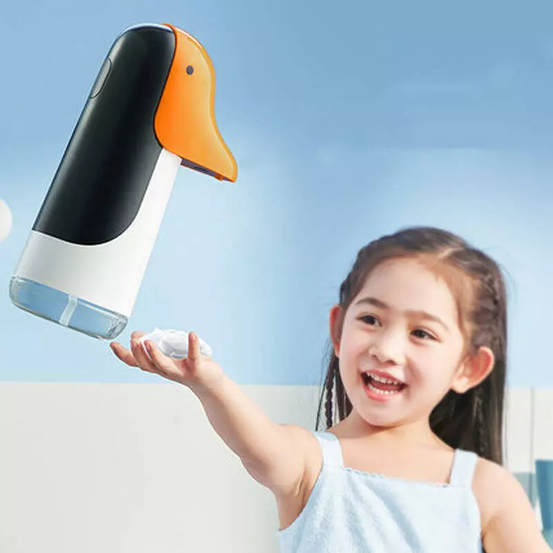 Дозатор мыла Xiaomi Skuld Automatic Hand Washer S1 White (Белый)