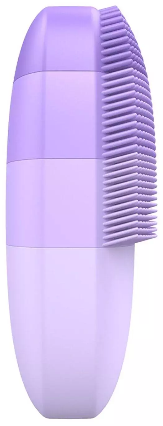 Массажер для лица с ультразвуковой очисткой Xiaomi Щетка Inface Sonic Clean 2 Purple (Фиолетовый) Массажер для лица с ультразвуковой очисткой Xiaomi Щетка Inface Sonic Clean 2 Purple (Фиолетовый)