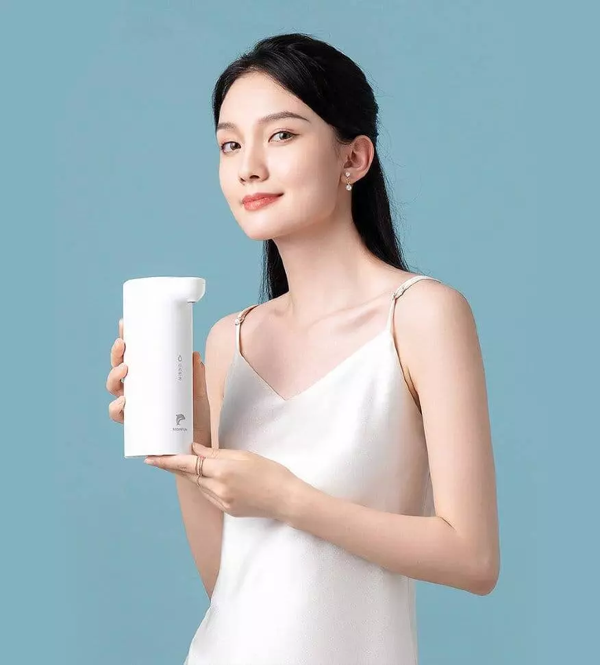 Настольный кулер Xiaomi Morfun MF211 White (Белый) Настольный кулер Xiaomi Morfun MF211 White (Белый)