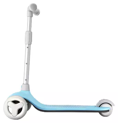 Кикборд Xiaomi Rice Rabbit Scooter Blue (Синий) Кикборд Xiaomi Rice Rabbit Scooter Blue (Синий)