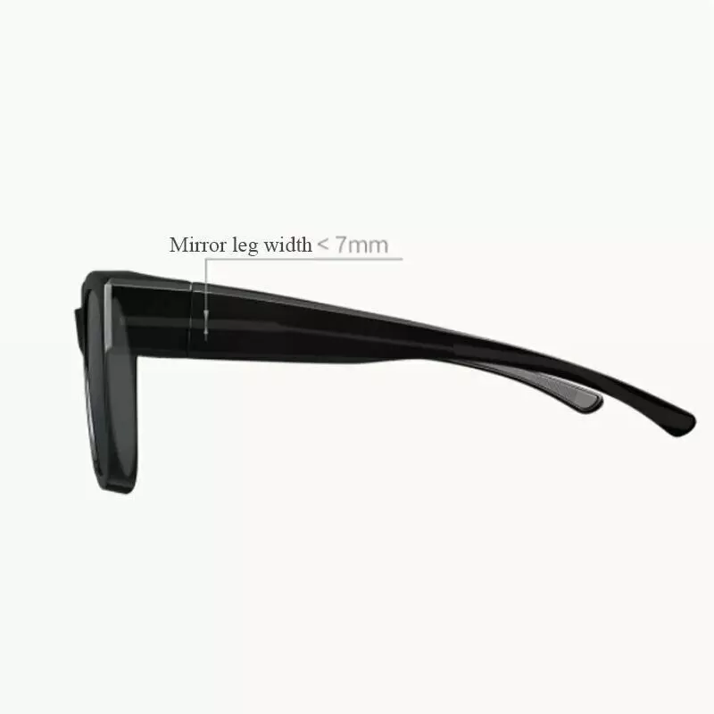 Солнцезащитные очки Xiaomi Mijia Polarized Sunglasses (MSG05GL) Black (Черный) Солнцезащитные очки Xiaomi Mijia Polarized Sunglasses (MSG05GL) Black (Черный)