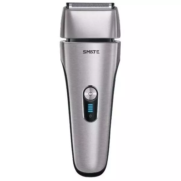 Электробритва Xiaomi Smate Four Blade Shaver Silver (Серебристый) Электробритва Xiaomi Smate Four Blade Shaver Silver (Серебристый)