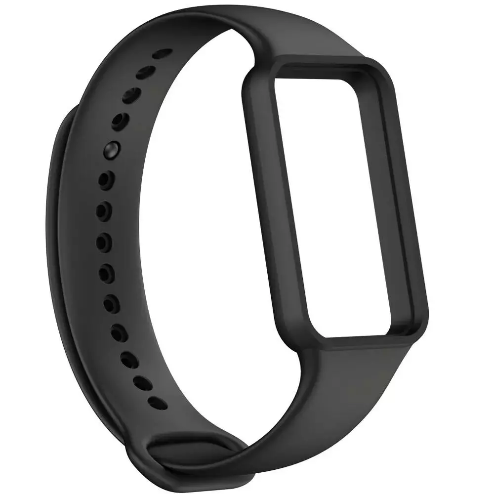 Фитнес-браслет Amazfit Band 7 Black (Черный) Фитнес-браслет Amazfit Band 7 Black (Черный)