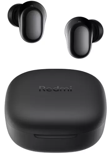 Беспроводные наушники Xiaomi Redmi Buds 6 Play Black (Черный) Беспроводные наушники Xiaomi Redmi Buds 6 Play Black (Черный)