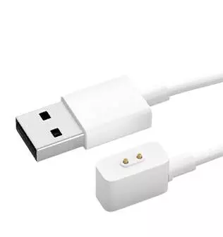 Магнитный зарядный кабель для Xiaomi Band 8 (M2228ACD1) White (Белый) Магнитный зарядный кабель для Xiaomi Band 8 (M2228ACD1) White (Белый)