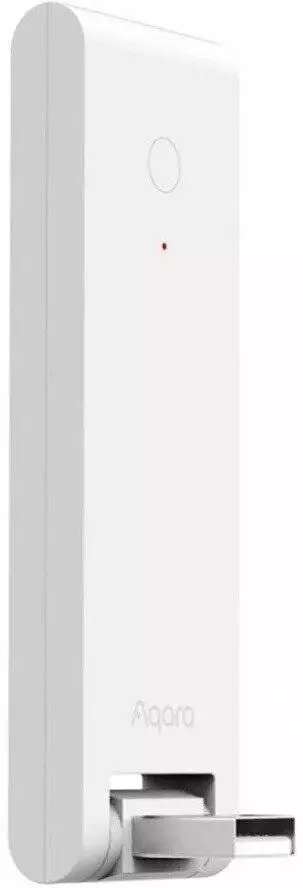 Главный блок управления Aqara Hub E1 (ZHWG16LM) White (Белый) Главный блок управления Aqara Hub E1 (ZHWG16LM) White (Белый)