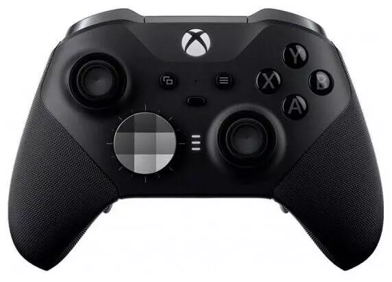 Геймпад беспроводной Xbox Elite Series 2 Black (Черный) Global Version Геймпад беспроводной Xbox Elite Series 2 Black (Черный) Global Version