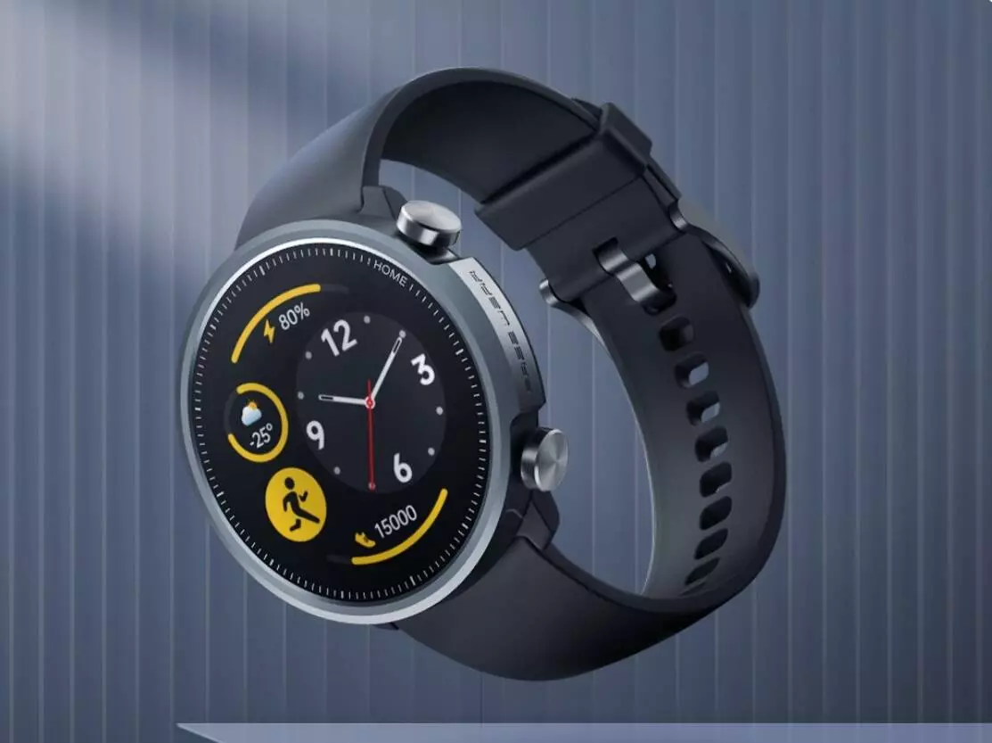 Умные часы Mibro A1 (XPAW007) Black (Черный) EU Умные часы Mibro A1 (XPAW007) Black (Черный) EU