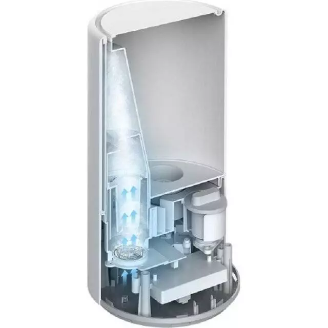 Увлажнитель воздуха Xiaomi Mijia Smart Sterilization Humidifier (SCK0A45) White (Белый) Увлажнитель воздуха Xiaomi Mijia Smart Sterilization Humidifier (SCK0A45) White (Белый)