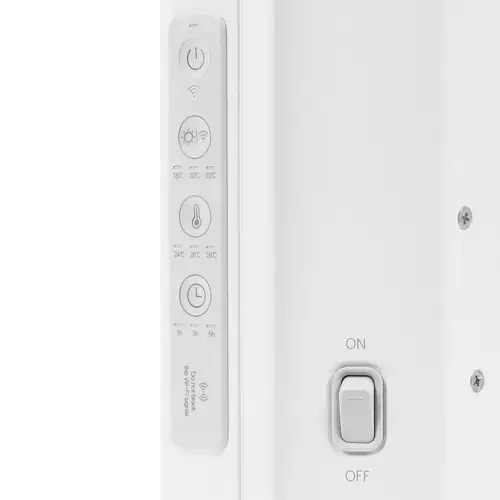 Конвектор Xiaomi Smart Space Heater S (KRDNQ03ZM) White (Белый) CN Конвектор Xiaomi Smart Space Heater S (KRDNQ03ZM) White (Белый) CN