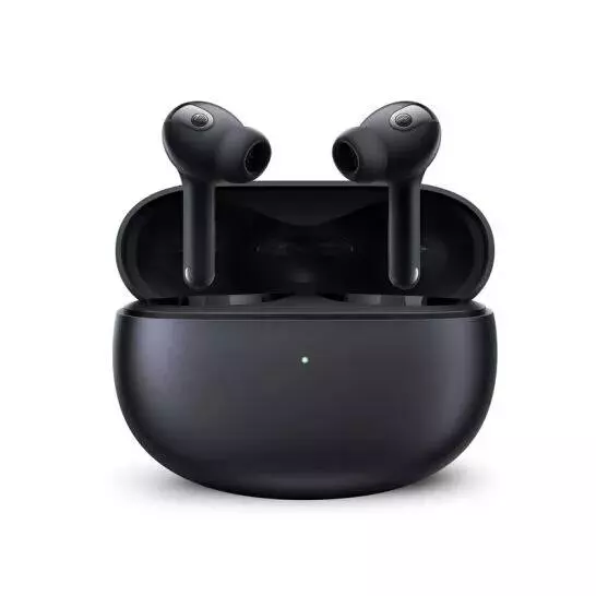 Беспроводные наушники Xiaomi True Wireless Earphone 3 Pro (M2103E1) Black (Черный) Беспроводные наушники Xiaomi True Wireless Earphone 3 Pro (M2103E1) Black (Черный)