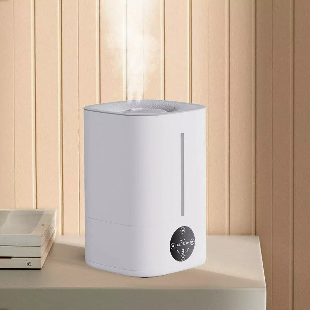 Увлажнитель воздуха Lydsto Humidifier F200S 5L White (Белый) EU Увлажнитель воздуха Lydsto Humidifier F200S 5L White (Белый) EU