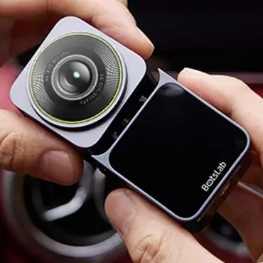 Видеорегистратор Botslab Dual-mode Dash Cam V9H Black (Черный) Видеорегистратор Botslab Dual-mode Dash Cam V9H Black (Черный)