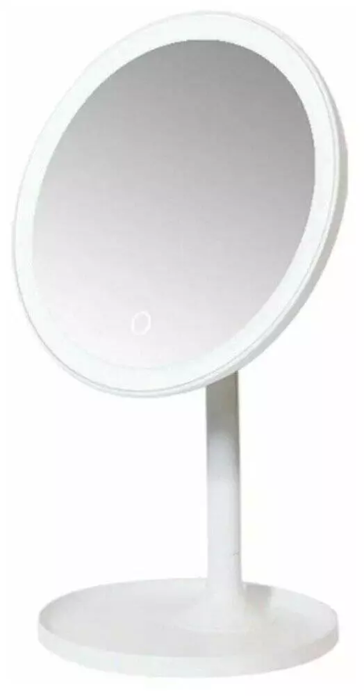 Зеркало косметическое Xiaomi DOCO Daylight Small Mojito Mirror Pro (HZJ001)