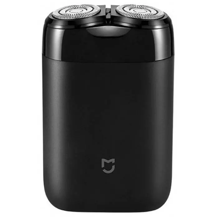 Электробритва Xiaomi Mijia Rotating Double Cutter Head S100 Black (Черный) Электробритва Xiaomi Mijia Rotating Double Cutter Head S100 Black (Черный)