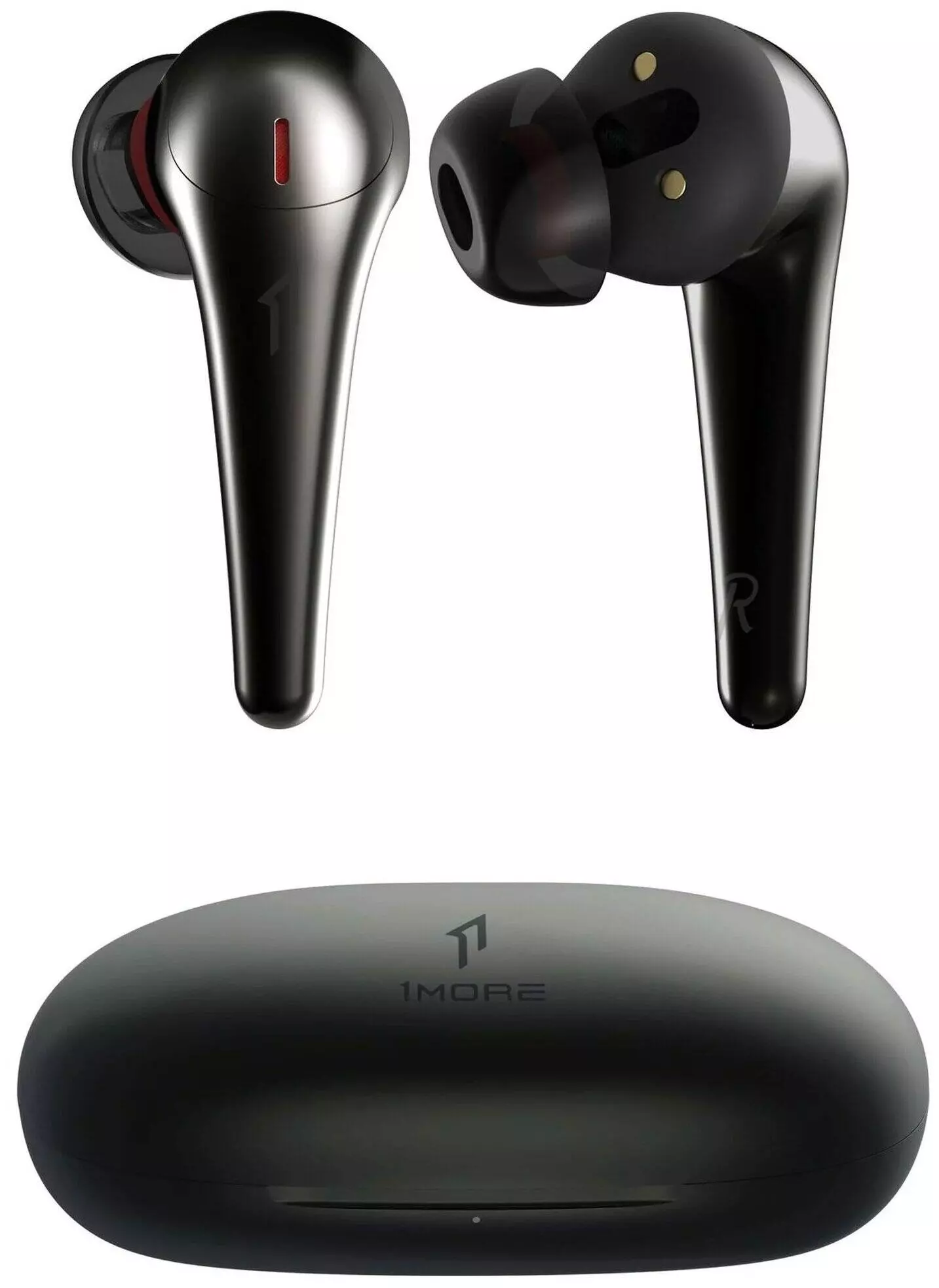 Беспроводные наушники 1MORE ComfoBuds Pro ES 901 Black (Черный) CN