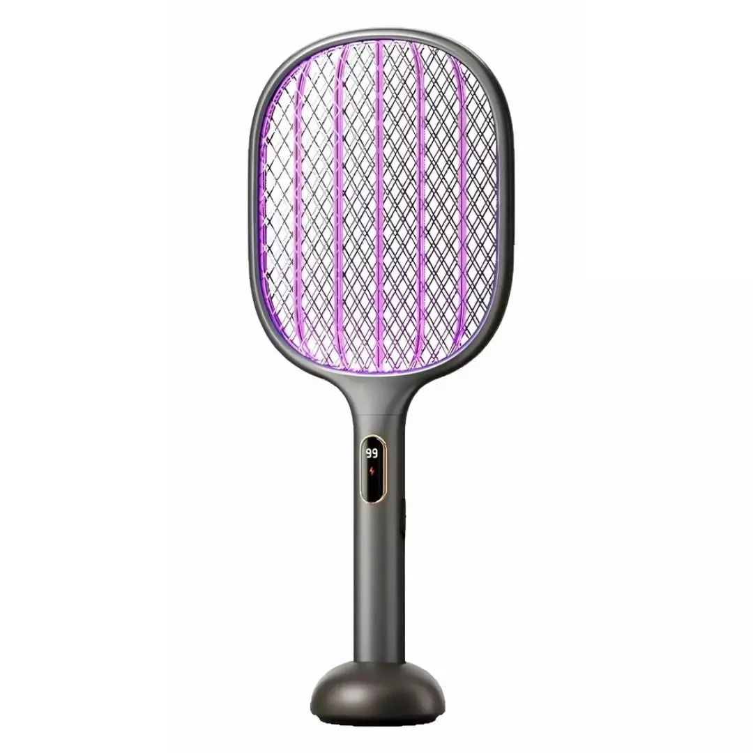 Электрическая мухобойка Xiaomi Qualitell Frequency Conversion Light Electric Mosquito Swatter S2-W( ZSS240912) Violet (Фиолетовый) Электрическая мухобойка Xiaomi Qualitell Frequency Conversion Light Electric Mosquito Swatter S2-W( ZSS240912) Violet (Фиолетовый)