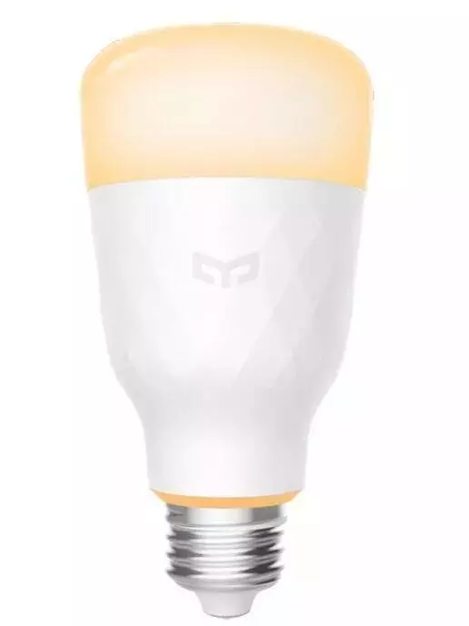 Лампа светодиодная Yeelight Smart LED Bulb 1S E27 (YLDP15YL) 8.5Вт White (Белый)