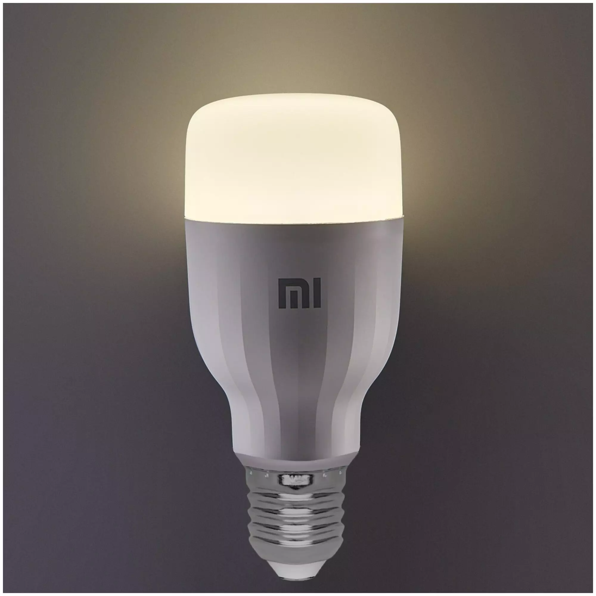 Лампа светодиодная Xiaomi Mi LED Smart Bulb Essential White and Color E27 9W (MJDPL01YL) White (Белый) Лампа светодиодная Xiaomi Mi LED Smart Bulb Essential White and Color E27 9W (MJDPL01YL) White (Белый)