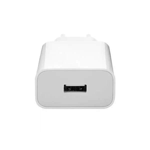 Сетевое зарядное устройство Xiaomi USB 3A (MDY-10-EF) White (Белый) Сетевое зарядное устройство Xiaomi USB 3A (MDY-10-EF) White (Белый)