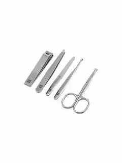 Маникюрный набор Huo Hou Stainless Steel Nail Clipper Set (5 предметов) (HU0061) Brown (Коричневый) Маникюрный набор Huo Hou Stainless Steel Nail Clipper Set (5 предметов) (HU0061) Brown (Коричневый)