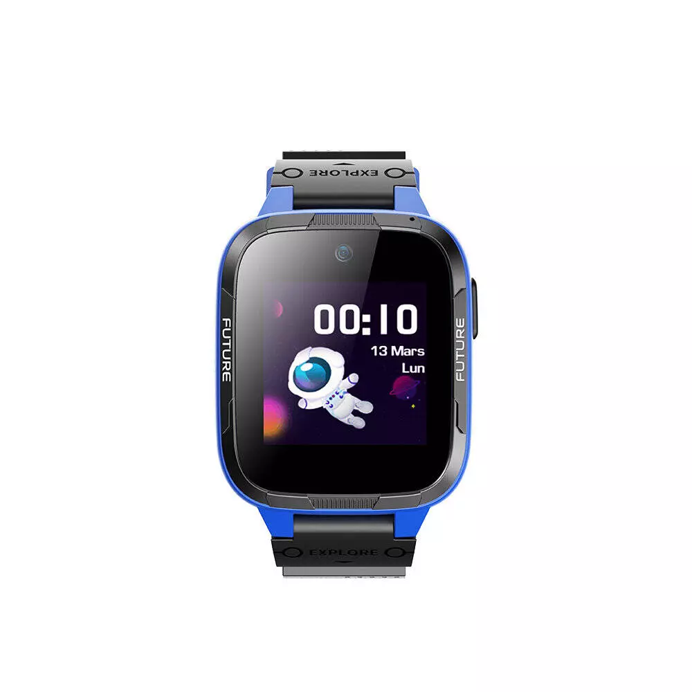 Детские часы Botslab Kids Smart Watch E3 Blue (Синий)