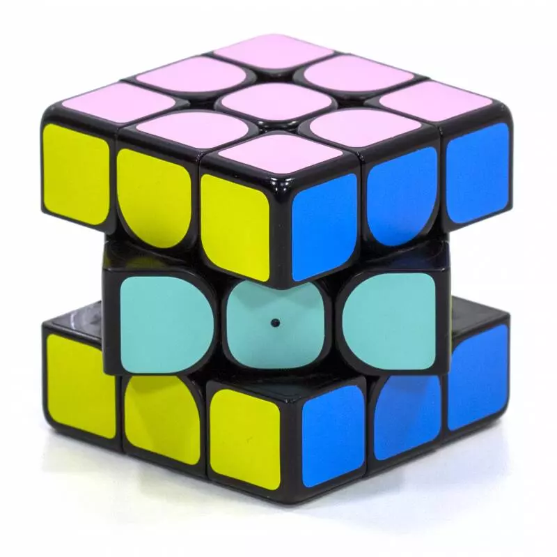 Кубик Рубик Giiker Metering Super Cube I3 Black (Черный) Кубик Рубик Giiker Metering Super Cube I3 Black (Черный)