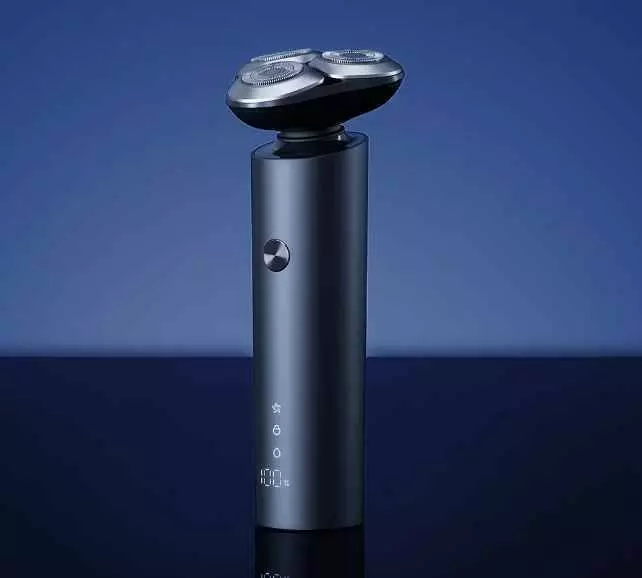 Электробритва Xiaomi Mijia Electric Shaver S301 Black (Черный) Электробритва Xiaomi Mijia Electric Shaver S301 Black (Черный)