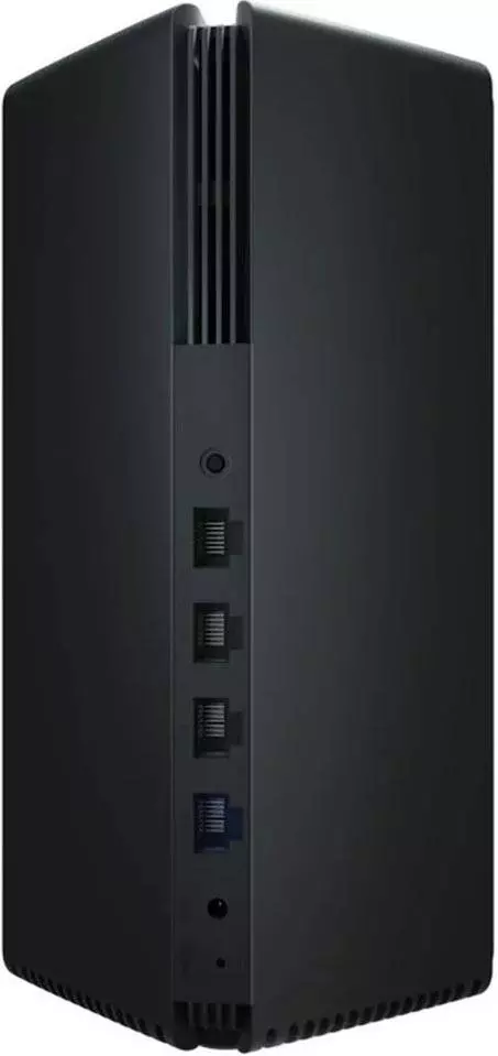 Wi-Fi роутер MESH система Xiaomi Mesh System AX3000 RA82 Black (Черный) CN Wi-Fi роутер MESH система Xiaomi Mesh System AX3000 RA82 Black (Черный) CN