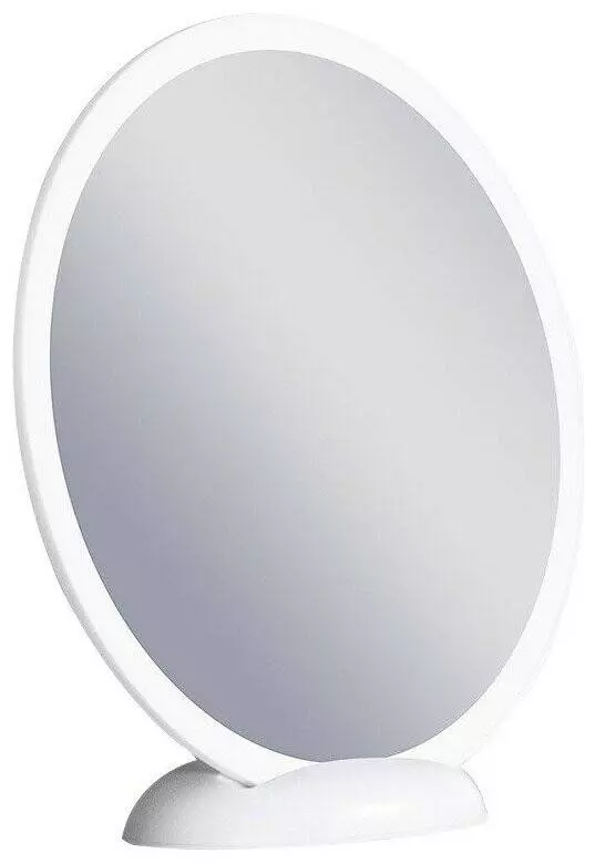 Зеркало косметическое с подсветкой Jordan & Judy (NV534) White (Белый) Зеркало косметическое с подсветкой Jordan & Judy (NV534) White (Белый)