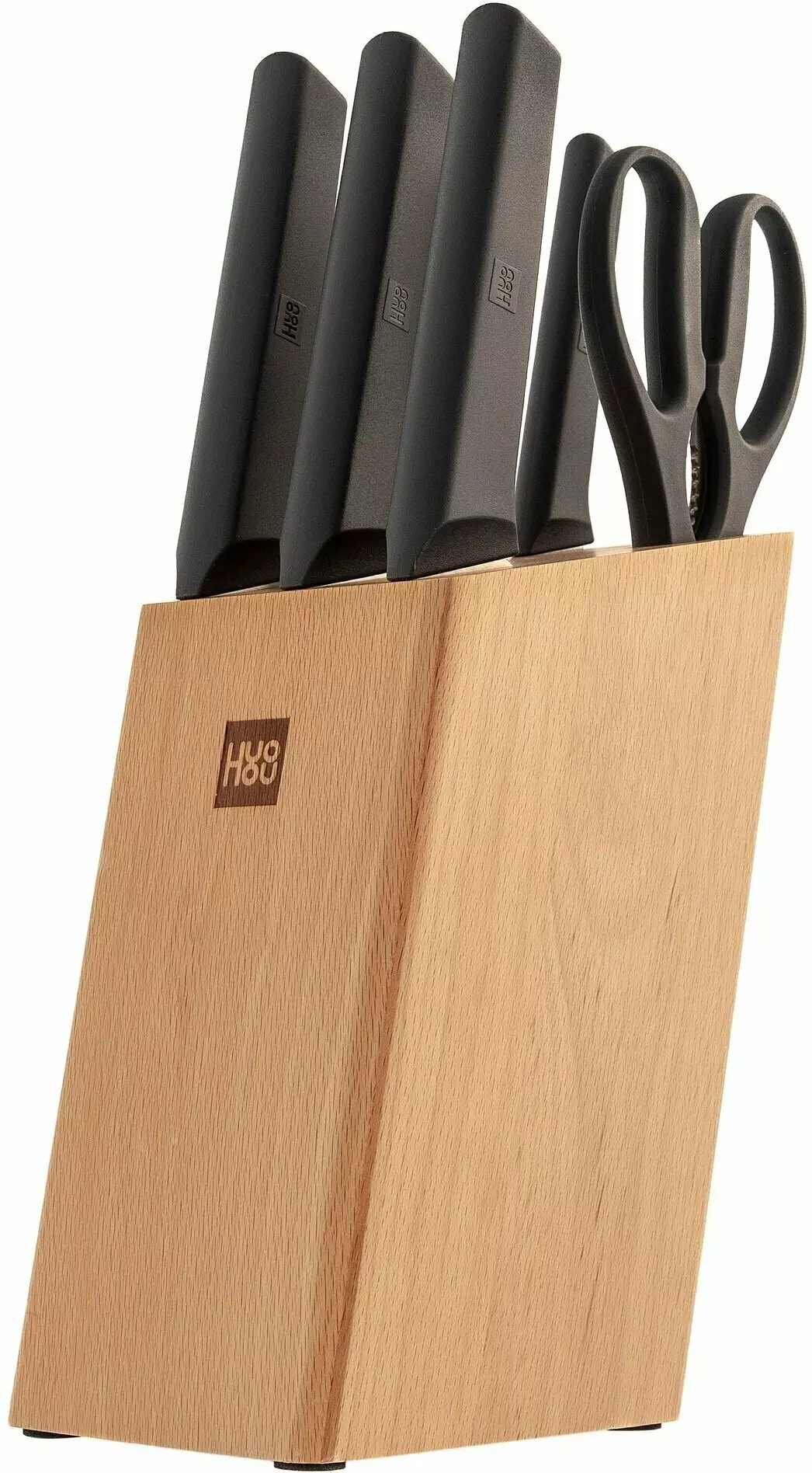 Набор ножей HuoHou Fire Kitchen Steel Knife Set (HU0058) Набор ножей HuoHou Fire Kitchen Steel Knife Set (HU0058)