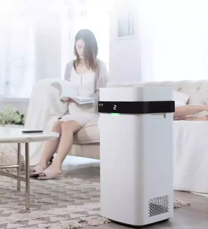 Очиститель воздуха Xiaomi Baion No-Consumable Air Purifier White (Белый) Очиститель воздуха Xiaomi Baion No-Consumable Air Purifier White (Белый)
