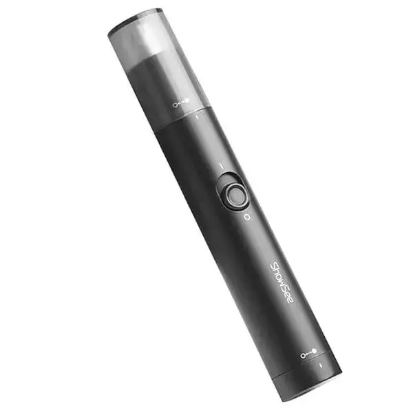 Триммер для носа Xiaomi ShowSee Nose Hair Trimmer C1-BK Black (Черный) Триммер для носа Xiaomi ShowSee Nose Hair Trimmer C1-BK Black (Черный)