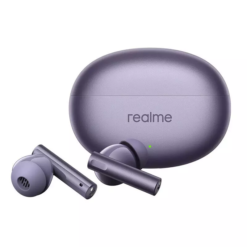 Беспроводные наушники RealMe Buds Air 6 (RMA2402) Беспроводные наушники RealMe Buds Air 6 (RMA2402)
