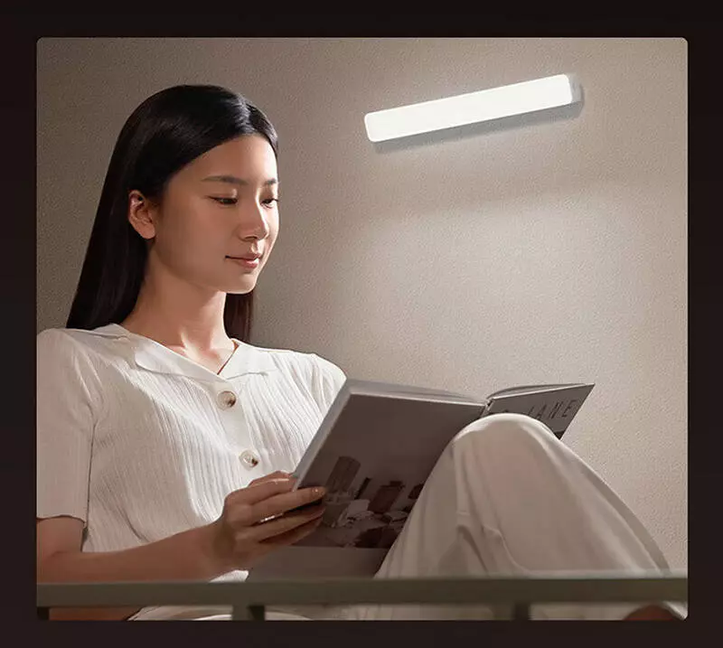 Умная магнитная лампа Xiaomi Mijia Magnetic Reading Lamp (9290029114) White (Белый) Умная магнитная лампа Xiaomi Mijia Magnetic Reading Lamp (9290029114) White (Белый)