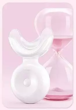 Ультразвуковой аппарат для отбеливания зубов Xiaomi Dr. Bei Sonic W7 Sonic Teeth Apparatus Set White (Белый)