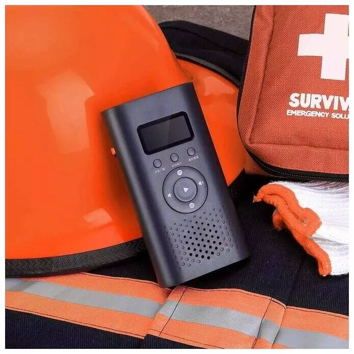 Многокофункциональный аккумулятор Xiaomi Nextool 6 в 1 Emergency Device 45000 mAh (NE20092) (радио, фонарь) Black (Черный) Многокофункциональный аккумулятор Xiaomi Nextool 6 в 1 Emergency Device 45000 mAh (NE20092) (радио, фонарь) Black (Черный)