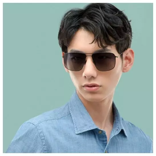 Солнцезащитные очки Xiaomi Mijia Polarized Explorer Sunglasses Pro (TYJ03TS) Gray (Серый) Солнцезащитные очки Xiaomi Mijia Polarized Explorer Sunglasses Pro (TYJ03TS) Gray (Серый)