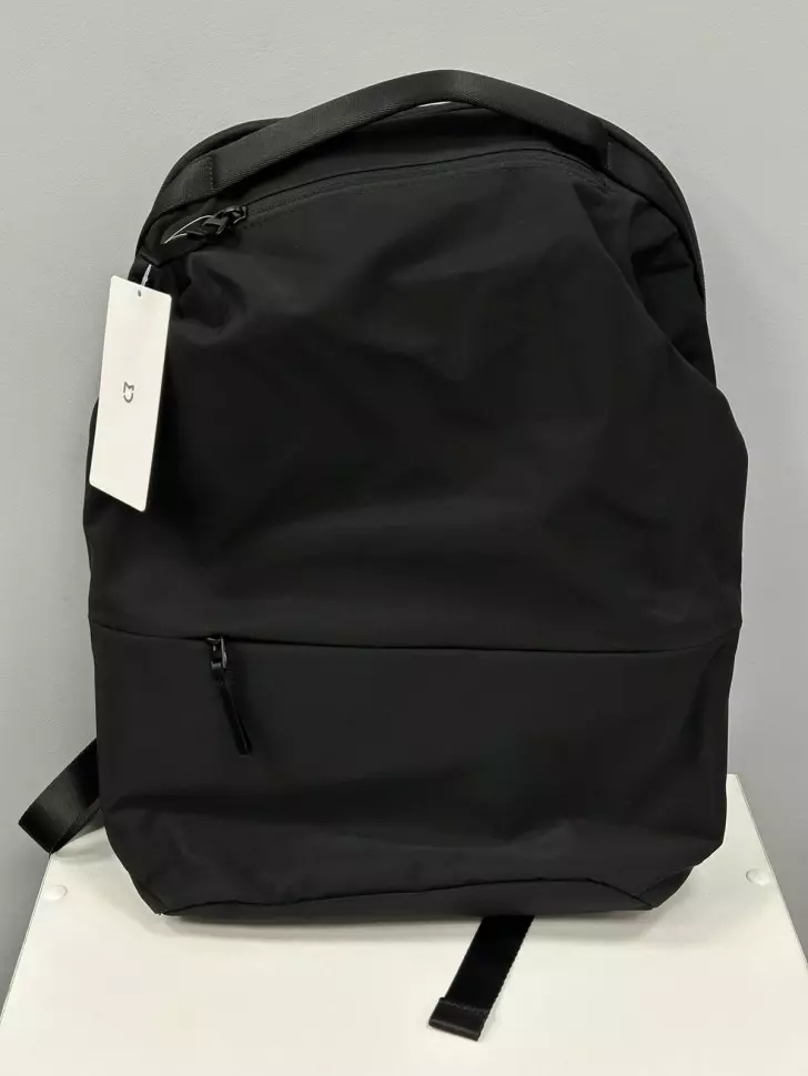 Рюкзак Xiaomi Mijia Commuting Backpack (BHR8651CN) Black (Черный) CN Рюкзак Xiaomi Mijia Commuting Backpack (BHR8651CN) Black (Черный) CN
