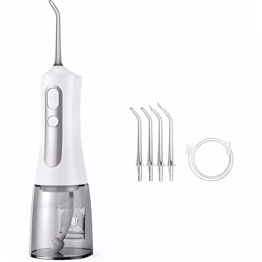 Ирригатор Xiaomi ENPULY Electric Teeth Flosser Smoked W1 Plus Ирригатор Xiaomi ENPULY Electric Teeth Flosser Smoked W1 Plus