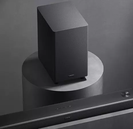 Аудиосистема Xiaomi TV Speaker 3.1 (S71M8-31) Black (Черный) CN Аудиосистема Xiaomi TV Speaker 3.1 (S71M8-31) Black (Черный) CN