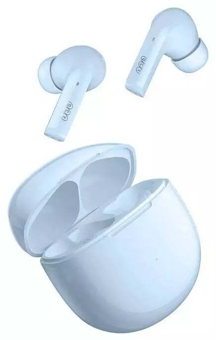 Беспроводные наушники QCY T18 Blue (Синий) CN Беспроводные наушники QCY T18 Blue (Синий) CN