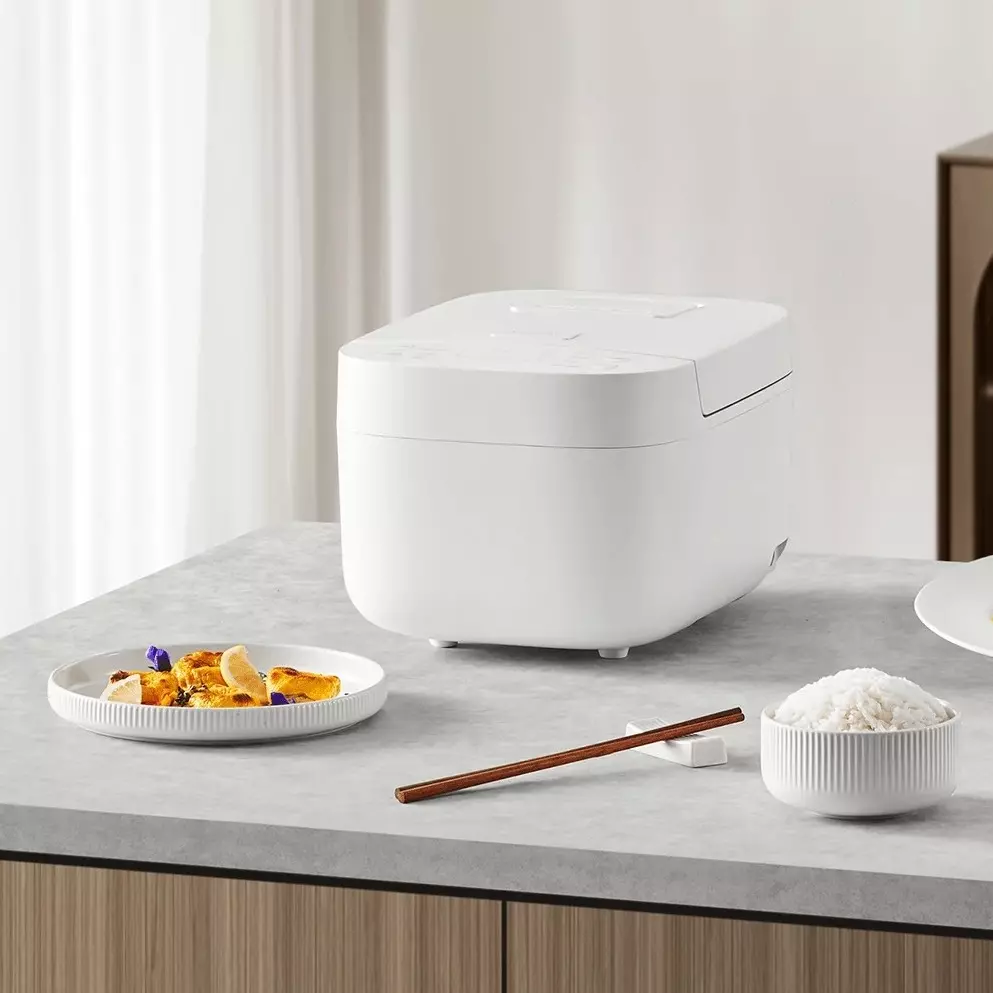 Мультиварка Xiaomi Smart Multifunctional Rice Cooker 3L MFB120A-1 (BHR7919EU) White (Белый)