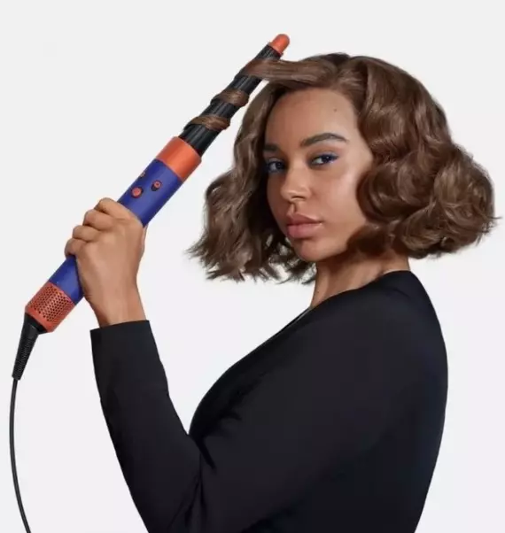 Стайлер Dyson HS08 Long Vinca Blue Topaz