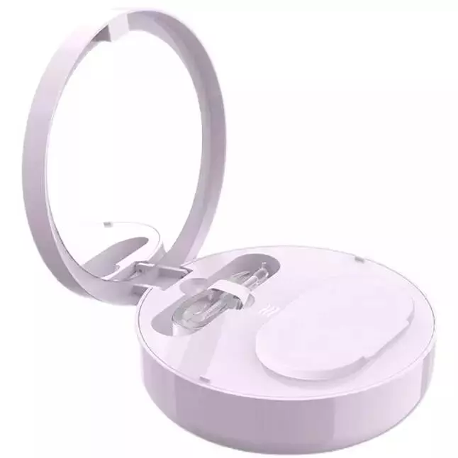 Дезенфицирующий кейс для линз Xiaomi Lofans C1 Purple (Фиолетовый) Дезенфицирующий кейс для линз Xiaomi Lofans C1 Purple (Фиолетовый)